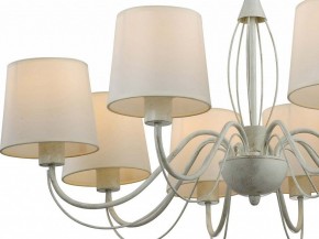 Подвесная люстра Arte Lamp Orlean A9310LM-8WG в Кудымкаре - kudymkar.mebel24.online | фото 6