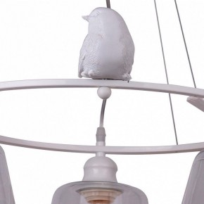 Подвесная люстра Arte Lamp Passero A4289LM-3WH в Кудымкаре - kudymkar.mebel24.online | фото 4