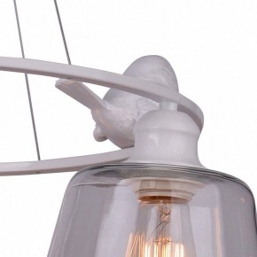 Подвесная люстра Arte Lamp Passero A4289LM-3WH в Кудымкаре - kudymkar.mebel24.online | фото 5