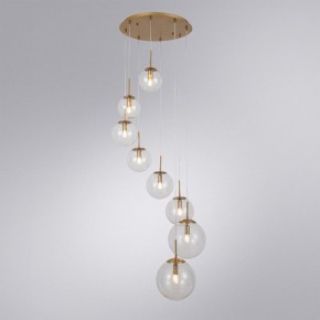 Подвесная люстра Arte Lamp Volare A1900SP-8AB в Кудымкаре - kudymkar.mebel24.online | фото 2
