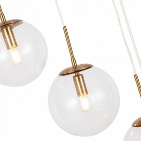 Подвесная люстра Arte Lamp Volare A1900SP-8AB в Кудымкаре - kudymkar.mebel24.online | фото 3