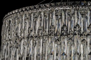 Подвесная люстра Arti Lampadari Ovindoli Nickel Ovindoli L 1.5.80+40.100 N в Кудымкаре - kudymkar.mebel24.online | фото 5