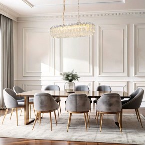 Подвесная люстра Bogate-s Chaleur 423/1 в Кудымкаре - kudymkar.mebel24.online | фото 4