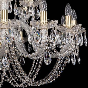Подвесная люстра Bohemia Ivele Crystal 1402 1402/16+8/400/G в Кудымкаре - kudymkar.mebel24.online | фото 2