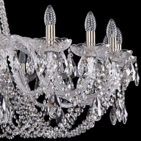 Подвесная люстра Bohemia Ivele Crystal 1402 1402/20/400/Pa в Кудымкаре - kudymkar.mebel24.online | фото 2