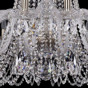 Подвесная люстра Bohemia Ivele Crystal 1402 1402/20/400/Pa в Кудымкаре - kudymkar.mebel24.online | фото 3