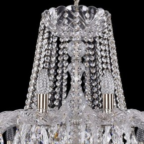 Подвесная люстра Bohemia Ivele Crystal 1402 1402/20/400/Pa в Кудымкаре - kudymkar.mebel24.online | фото 4