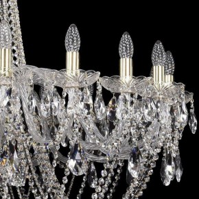 Подвесная люстра Bohemia Ivele Crystal 1402 1402/20/400/XL-140/G в Кудымкаре - kudymkar.mebel24.online | фото 2