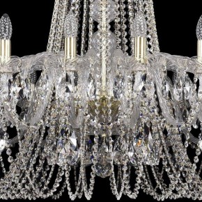 Подвесная люстра Bohemia Ivele Crystal 1402 1402/20/400/XL-140/G в Кудымкаре - kudymkar.mebel24.online | фото 3