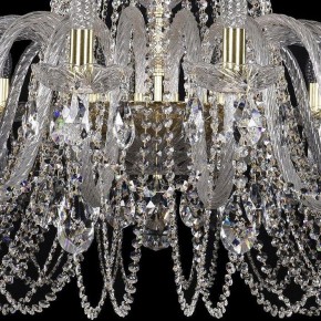 Подвесная люстра Bohemia Ivele Crystal 1402 1402/20/460/G в Кудымкаре - kudymkar.mebel24.online | фото 4