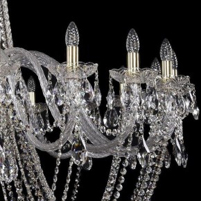 Подвесная люстра Bohemia Ivele Crystal 1402 1402/20/530/h-164/G в Кудымкаре - kudymkar.mebel24.online | фото 2