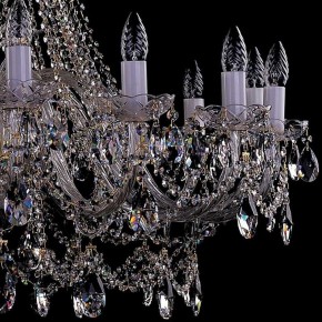 Подвесная люстра Bohemia Ivele Crystal 1411 1411/16/400/XL-115/G в Кудымкаре - kudymkar.mebel24.online | фото 2