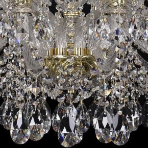 Подвесная люстра Bohemia Ivele Crystal 1413 1413/16+8/360/G в Кудымкаре - kudymkar.mebel24.online | фото 3