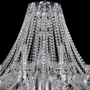 Подвесная люстра Bohemia Ivele Crystal 1413 1413/20/460/Ni в Кудымкаре - kudymkar.mebel24.online | фото 4