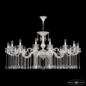 Подвесная люстра Bohemia Ivele Crystal AL7804 AL78104/16/550 A WMG в Кудымкаре - kudymkar.mebel24.online | фото 2