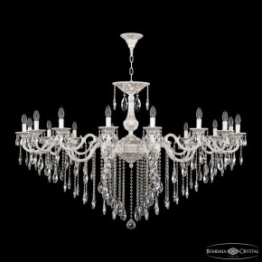 Подвесная люстра Bohemia Ivele Crystal AL7804 AL78104/16/550 B WMG в Кудымкаре - kudymkar.mebel24.online | фото 2