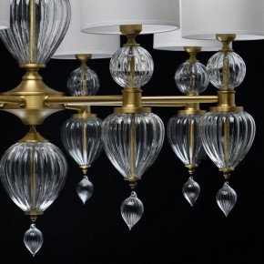Подвесная люстра Chiaro Оделия 1 619011408 в Кудымкаре - kudymkar.mebel24.online | фото 10