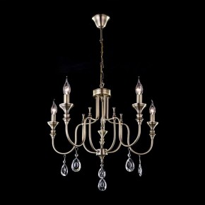Подвесная люстра Citilux Рига CL437153 в Кудымкаре - kudymkar.mebel24.online | фото 2