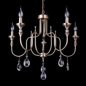 Подвесная люстра Citilux Рига CL437153 в Кудымкаре - kudymkar.mebel24.online | фото 4