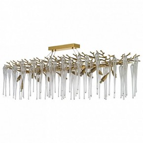 Подвесная люстра Dio D’Arte Tavenna Tavenna H 1.5.150x48.101 G в Кудымкаре - kudymkar.mebel24.online | фото 2