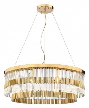 Подвесная люстра Divinare Brillante 6813/17 LM-10 в Кудымкаре - kudymkar.mebel24.online | фото