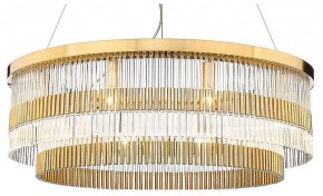Подвесная люстра Divinare Brillante 6813/17 LM-10 в Кудымкаре - kudymkar.mebel24.online | фото 2
