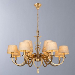Подвесная люстра Divinare Florence 6819/19 SP-12 в Кудымкаре - kudymkar.mebel24.online | фото 3