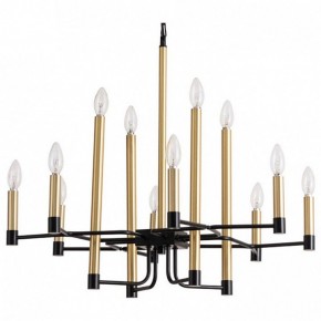 Подвесная люстра Divinare Lokki 2543/04 LM-12 в Кудымкаре - kudymkar.mebel24.online | фото