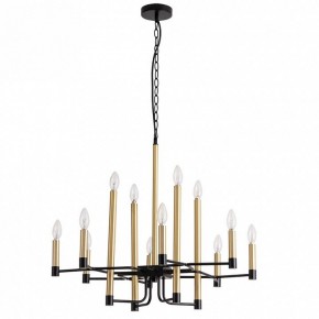 Подвесная люстра Divinare Lokki 2543/04 LM-12 в Кудымкаре - kudymkar.mebel24.online | фото 2