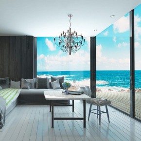 Подвесная люстра Divinare Molto 8030/02 LM-50 в Кудымкаре - kudymkar.mebel24.online | фото 5