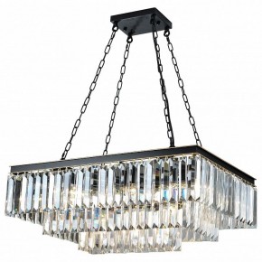Подвесная люстра Divinare Nova 3001/01 SP-15 в Кудымкаре - kudymkar.mebel24.online | фото 2