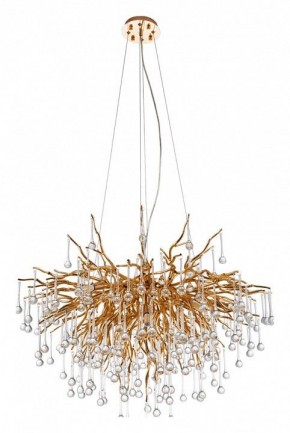 Подвесная люстра Divinare Salice 3132/01 SP-10 в Кудымкаре - kudymkar.mebel24.online | фото 2