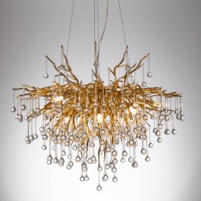 Подвесная люстра Divinare Salice 3132/01 SP-10 в Кудымкаре - kudymkar.mebel24.online | фото 3