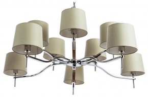 Подвесная люстра Divinare Soprano 1341/02 LM-10 в Кудымкаре - kudymkar.mebel24.online | фото