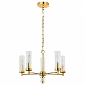 Подвесная люстра Favourite Aesthetic 2673-5P в Кудымкаре - kudymkar.mebel24.online | фото 2