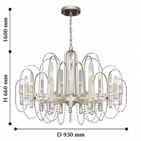 Подвесная люстра Favourite La Salute 2308-21P в Кудымкаре - kudymkar.mebel24.online | фото 3