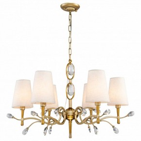 Подвесная люстра Favourite Luca 2703-6P в Кудымкаре - kudymkar.mebel24.online | фото 4
