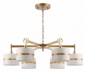 Подвесная люстра Favourite Mateo 2634-6P в Кудымкаре - kudymkar.mebel24.online | фото 4