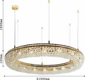Подвесная люстра Favourite Monilibus 4015-15P в Кудымкаре - kudymkar.mebel24.online | фото 4