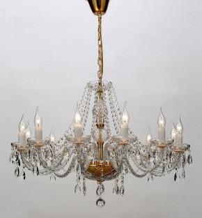 Подвесная люстра Favourite Monreal 1735-12P в Кудымкаре - kudymkar.mebel24.online | фото 2