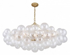 Подвесная люстра Favourite Multibulla 4202-10P в Кудымкаре - kudymkar.mebel24.online | фото 3