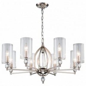 Подвесная люстра Favourite Stine 2704-8P в Кудымкаре - kudymkar.mebel24.online | фото 3