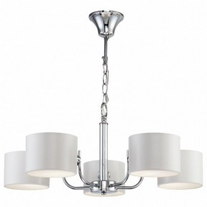 Подвесная люстра Freya Anita FR5012PL-05CH в Кудымкаре - kudymkar.mebel24.online | фото 2