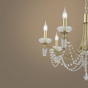 Подвесная люстра Freya Zoe FR2009PL-07G в Кудымкаре - kudymkar.mebel24.online | фото 8