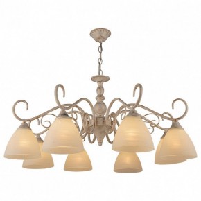 Подвесная люстра Imex 3033 KL.3033-8-S WH в Кудымкаре - kudymkar.mebel24.online | фото