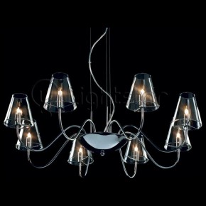 Подвесная люстра Lightstar Diafano 758084 в Кудымкаре - kudymkar.mebel24.online | фото 3