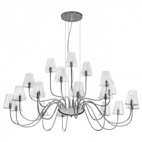 Подвесная люстра Lightstar Diafano 758214 в Кудымкаре - kudymkar.mebel24.online | фото 7