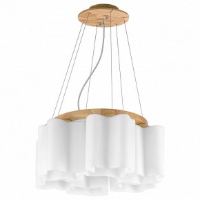 Подвесная люстра Lightstar Nubi 802165 в Кудымкаре - kudymkar.mebel24.online | фото 4
