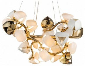 Подвесная люстра Lussole Fayette LSP-8909 в Кудымкаре - kudymkar.mebel24.online | фото