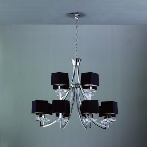 Подвесная люстра Mantra Akira 0792 в Кудымкаре - kudymkar.mebel24.online | фото 3